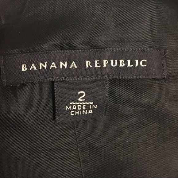 Banana Republic Pattern Dress - Picture 5 of 5